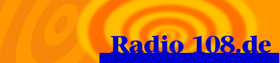 Radio 108,8 - zur Startseite